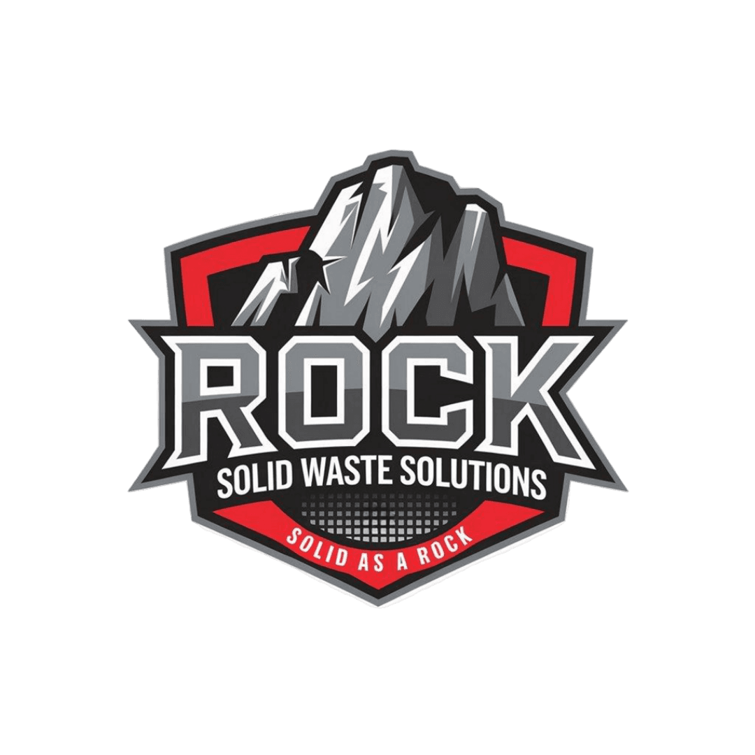 Rock Solid Waste Solutions logo